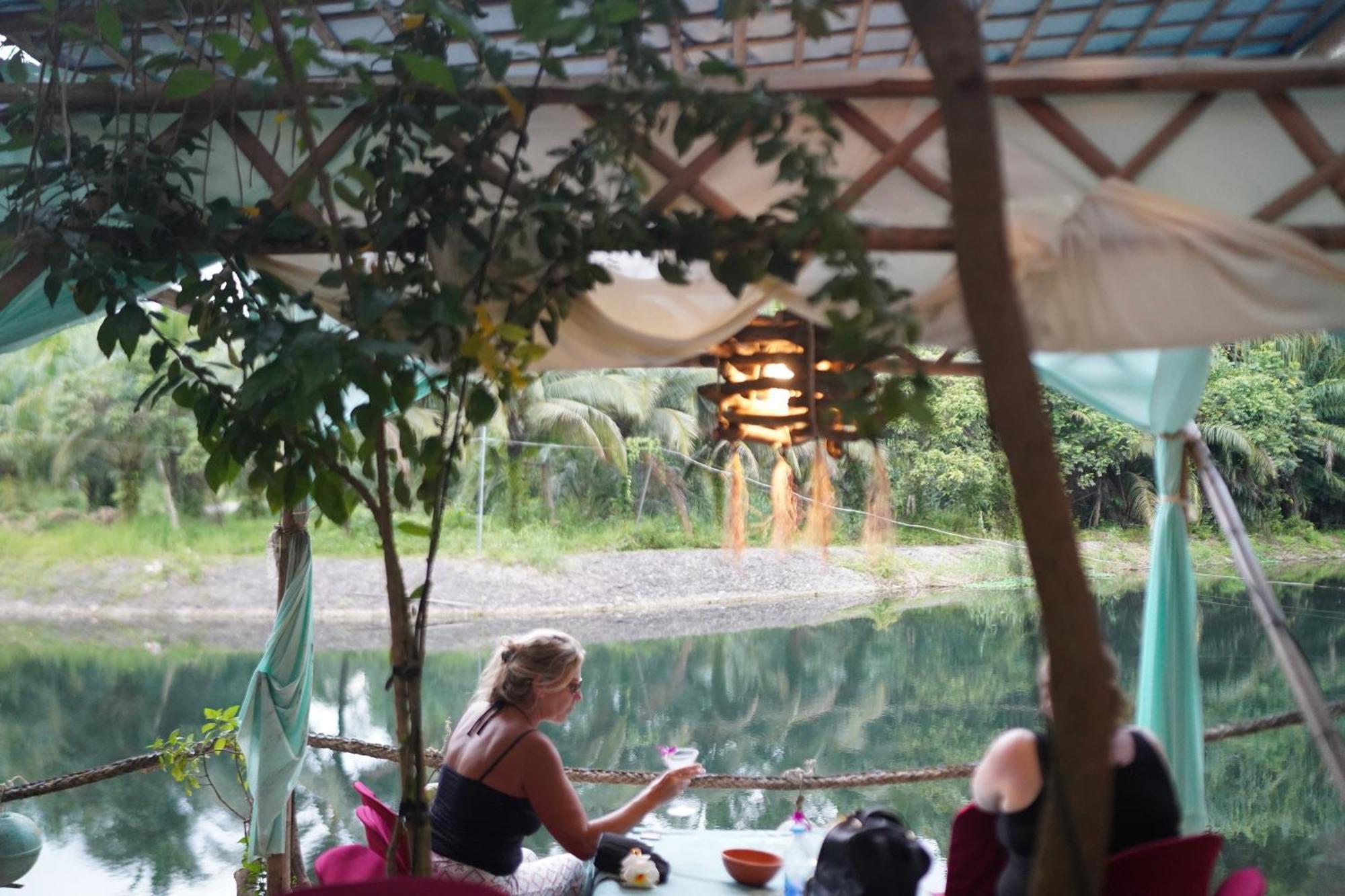 Krabi Bamboo Kingdom At Aoluek Paradise Ao Luk Exterior photo